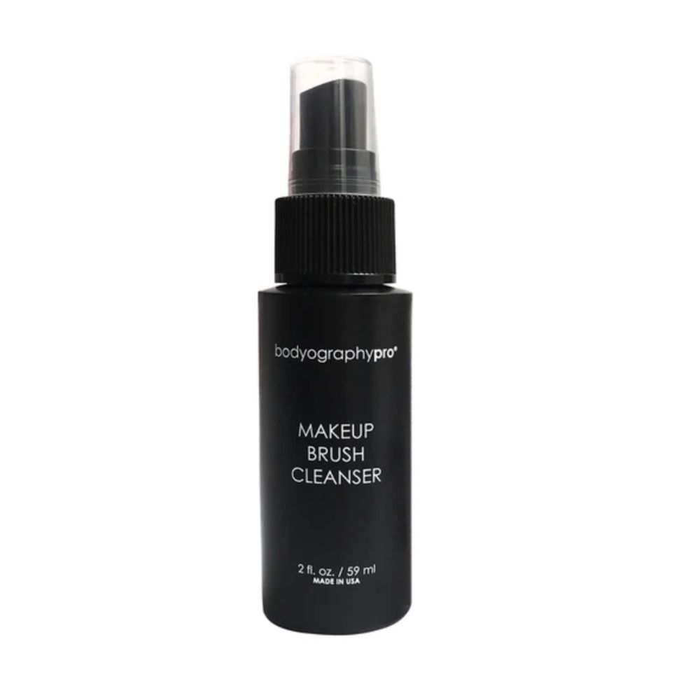 New BODYOGRAPHYPRO Makeup Brush Cle@nser